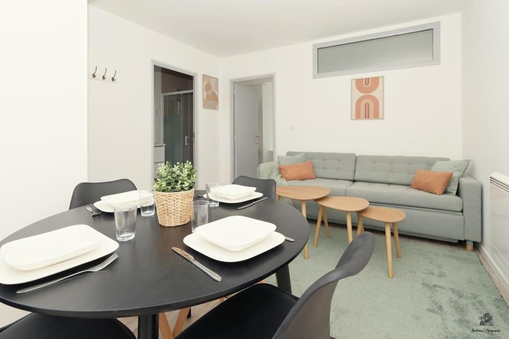 La Residence Jeanne D'Arc 3, Троа Екстериор снимка