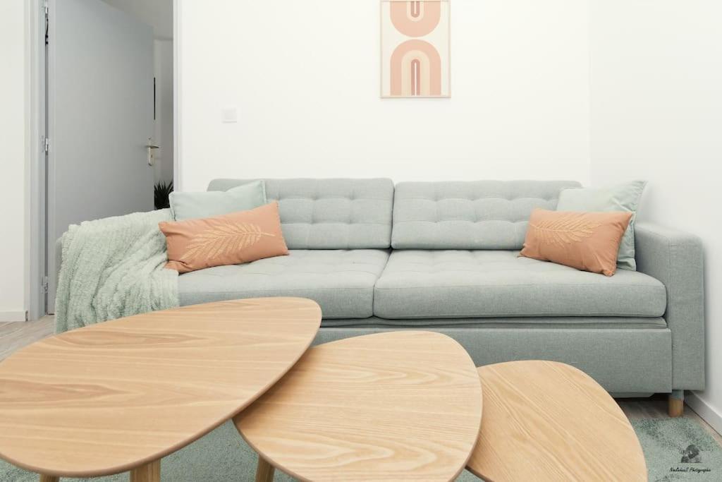 La Residence Jeanne D'Arc 3, Троа Екстериор снимка