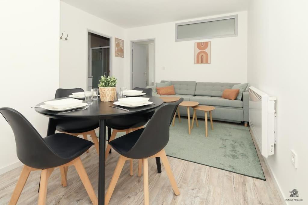 La Residence Jeanne D'Arc 3, Троа Екстериор снимка