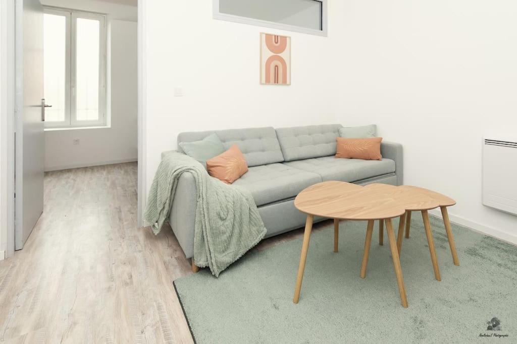 La Residence Jeanne D'Arc 3, Троа Екстериор снимка