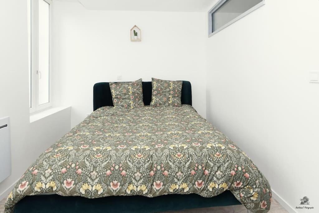 La Residence Jeanne D'Arc 3, Троа Екстериор снимка